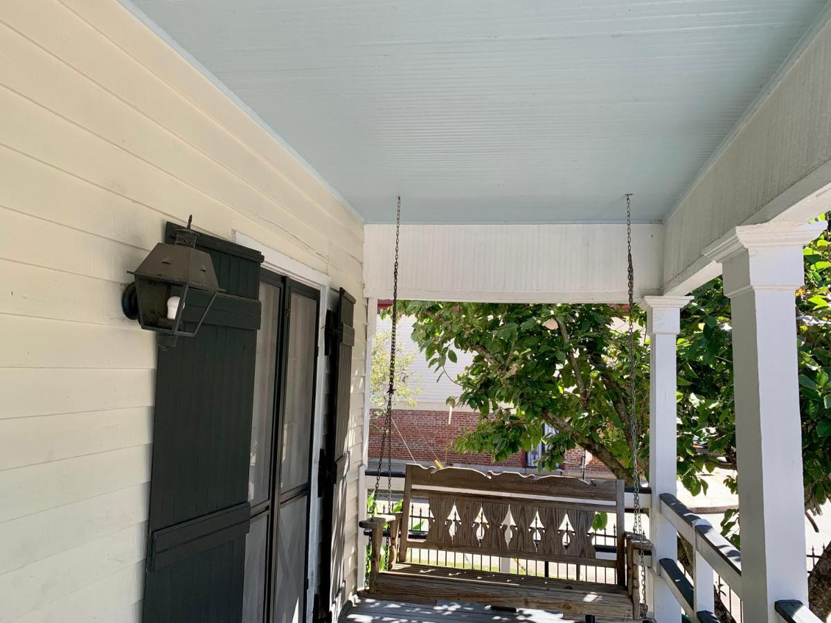 The Cottages At Capitol Park Baton Rouge Exterior foto